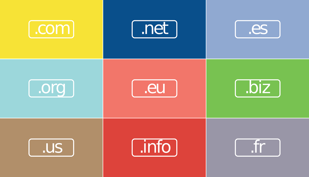 Domainnamen: Was ist das eigentlich genau?